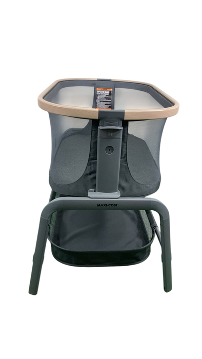 Shop Maxi-Cosi Iora Bedside Bassinet, Classic Graphite at Goodbuygears