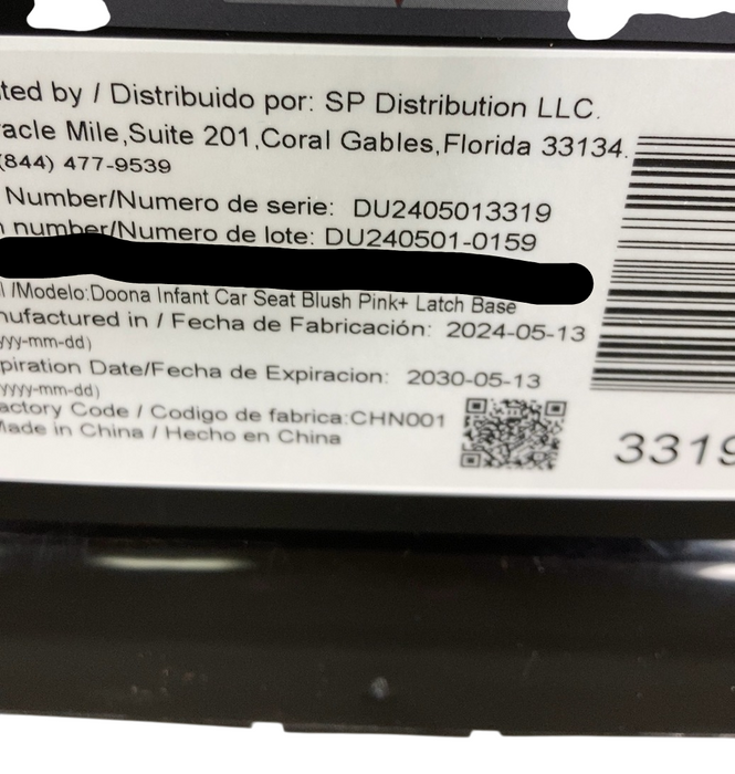Shop Doona Infant Car Seat Latch Base, 2024 at Goodbuygears