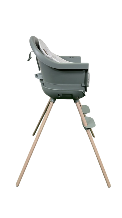 Shop Maxi-Cosi Moa 8-in-1 High Chair, Classic Green at Goodbuygears