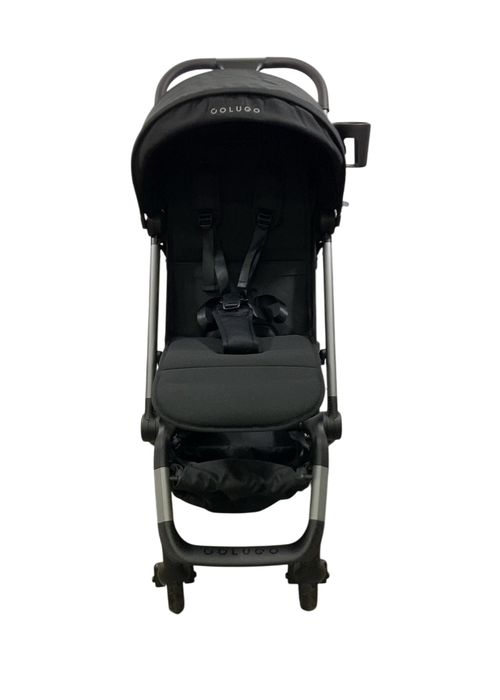 Shop Colugo Compact Stroller, 2023, Black at Goodbuygears