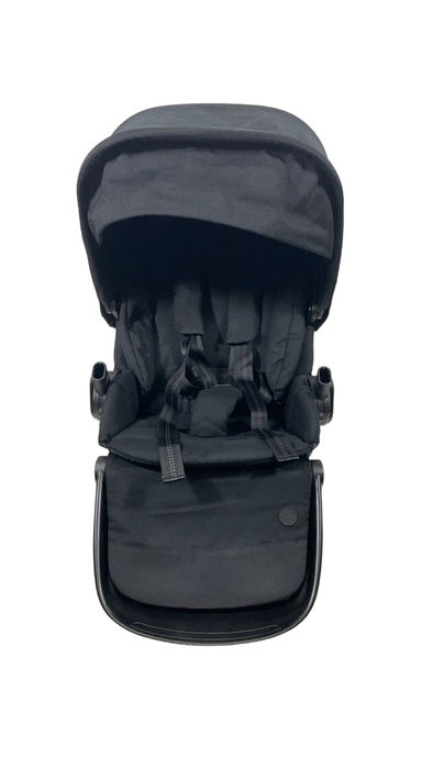 Shop Cybex Gazelle S Seat Unit, Black Frame, Deep Black at Goodbuygears