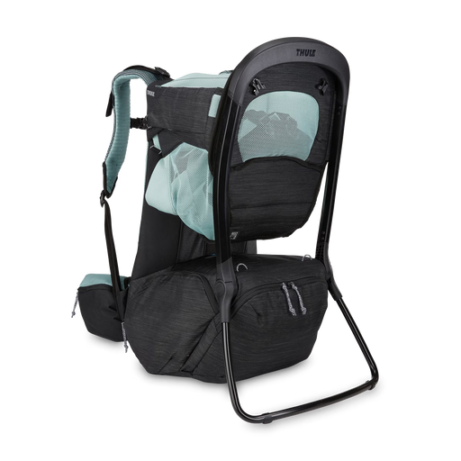 Shop Thule Sapling Child Carrier, Alaska Blue at Goodbuygears