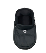 Shop Bugaboo Dragonfly Bassinet and Seat Stroller, Midnight Black, Skyline Blue, Graphite, 2023 at Goodbuygears