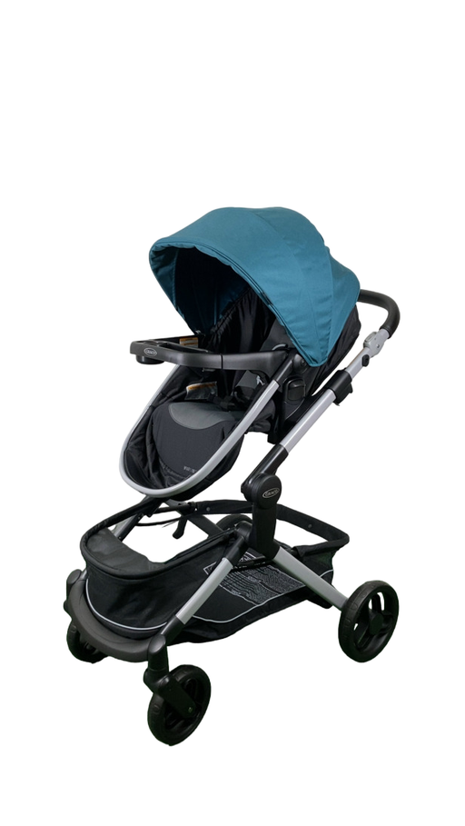 Shop Graco Modes Nest Travel System, 2024, Bayfield at Goodbuygears