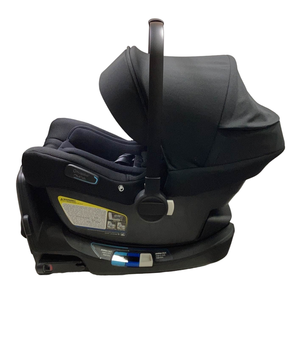Shop Bugaboo Turtle Air By Nuna Car Seat, Black, 2021 at Goodbuygears
