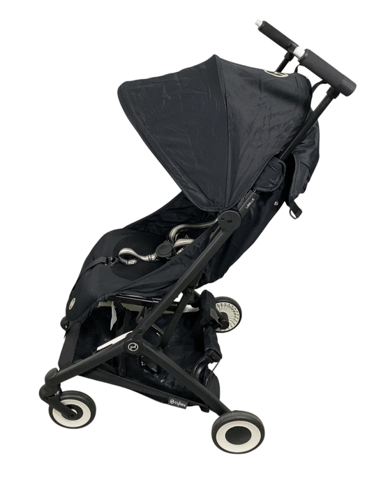 Shop Cybex Libelle 2 Compact Stroller, 2024, Magic Black at Goodbuygears