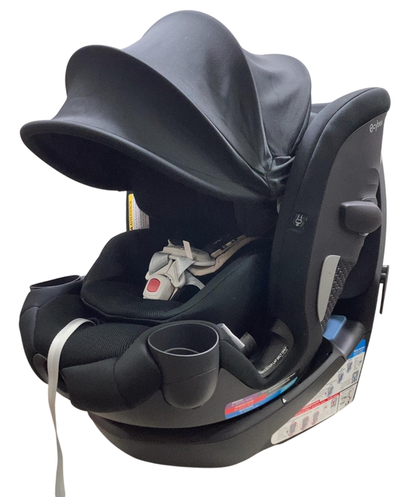 Shop Cybex Callisto G 360 All-in-One Car Seat, Moon Black, 2025 at Goodbuygears