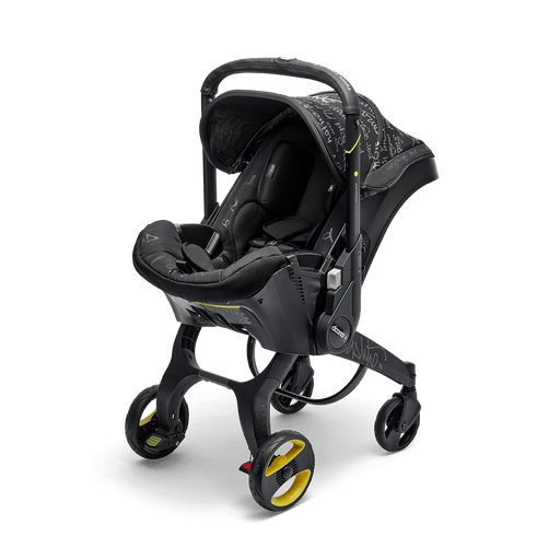 Shop Doona Infant Car Seat & Stroller Combo, Vashtie Limited Edition at Goodbuygears