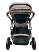 Shop UPPAbaby Vista V3 Stroller, 2024, Theo (Dark Taupe) at Goodbuygears
