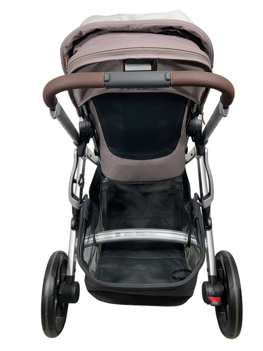 Shop UPPAbaby Vista V3 Stroller, 2024, Theo (Dark Taupe) at Goodbuygears