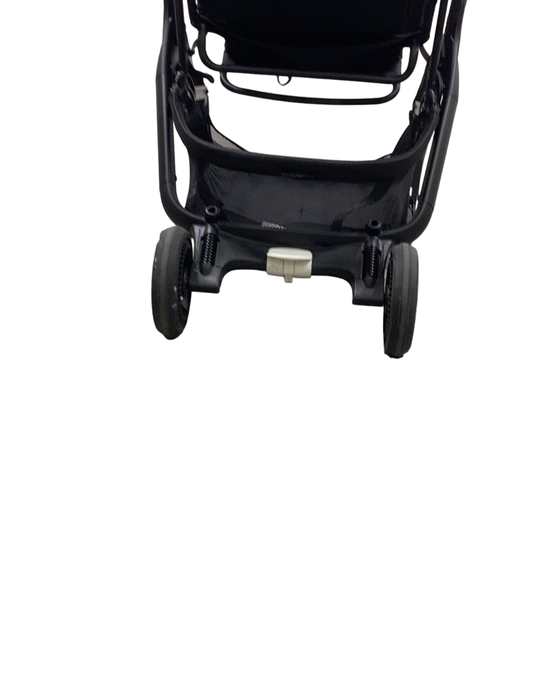 Shop Bugaboo Butterfly Stroller, Midnight Black, 2023 at Goodbuygears