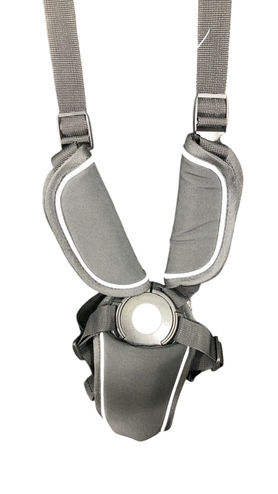 Shop Mockingbird Single 2.0 Stroller, Silver With Black Leather, 2024, No Canopy, No Canopy at Goodbuygears
