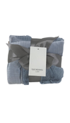 Shop Saranoni Lush Mini Blanket, Storm Cloud at Goodbuygears