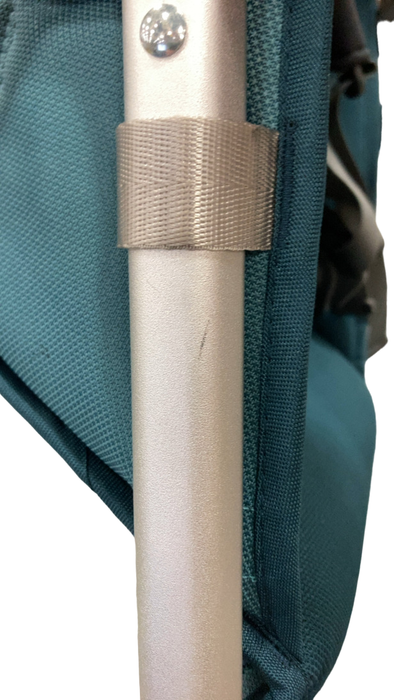 Shop UPPAbaby VISTA RumbleSeat V2, 2015+, 2022, Finn (Deep Sea) at Goodbuygears