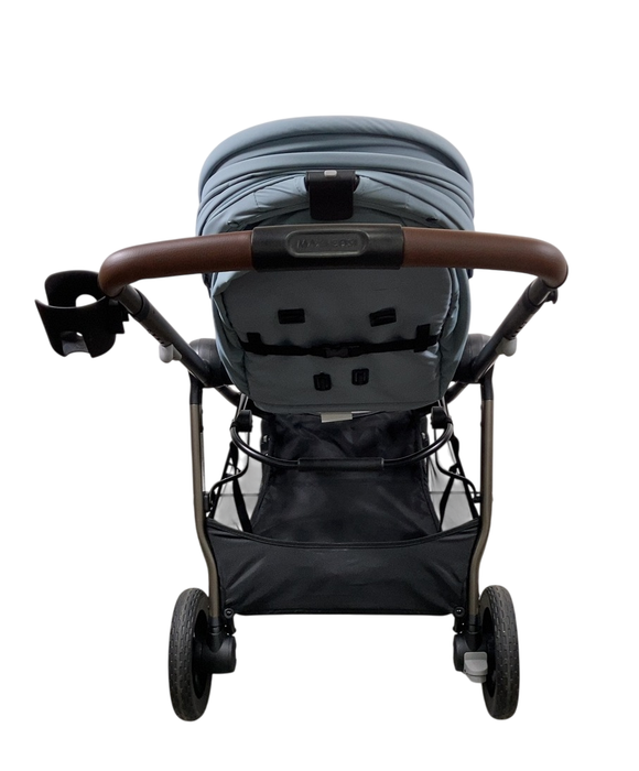 Shop Maxi-Cosi Zelia2 Luxe Stroller Only, 2023, New Hope Grey at Goodbuygears