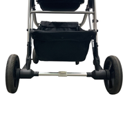 Shop Mockingbird Single to Double Stroller, 2021, Black, Silver With Penny Leather, Watercolor Drops at Goodbuygears