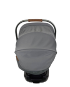 Shop Nuna PIPA rx Infant Car Seat, Granite , 2024 at Goodbuygears