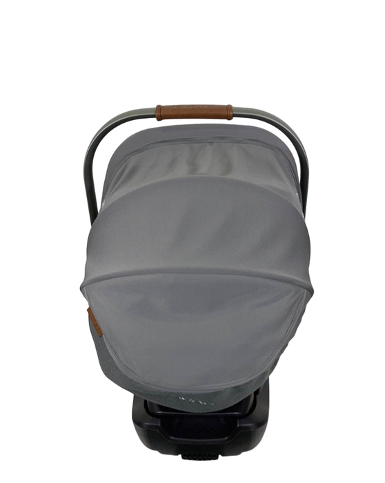 Shop Nuna PIPA rx Infant Car Seat, Granite , 2024 at Goodbuygears