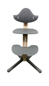 Shop Stokke Nomi High Chair, Grey/Natural at Goodbuygears