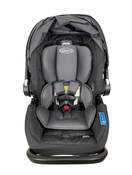 Shop Graco SnugRide SnugFit 35 Infant Car Seat, Gotham, 2024 at Goodbuygears