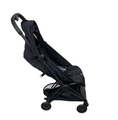 Shop Cybex Coya Stroller, 2024, Matte Black, Sepia Black at Goodbuygears