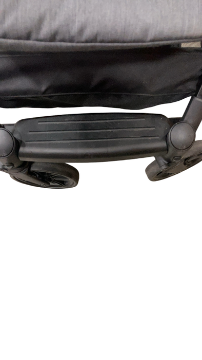 Shop Inglesina Quid 2 Stroller, 2023, Onyx Black at Goodbuygears