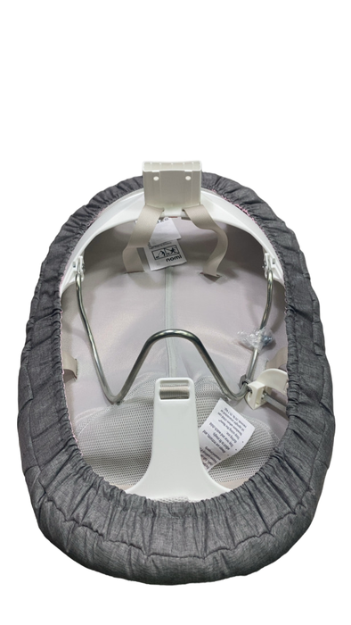 Shop Stokke Nomi Newborn Set, White Grey Pink at Goodbuygears