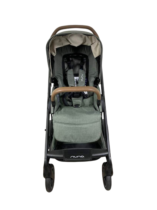 Shop Nuna MIXX Next Stroller, 2023, Pine at Goodbuygears
