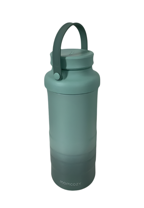 Shop Momcozy Portable Breastmilk Cooler, Green at Goodbuygears