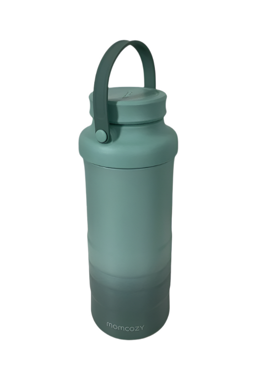 Shop Momcozy Portable Breastmilk Cooler, Green at Goodbuygears