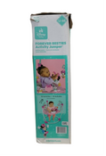 Shop Bright Starts Disney Baby Minnie Mouse Baby Activity Center Jumper, Forever Besties at Goodbuygears