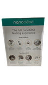 Shop Nanobébé Ultimate Newborn Baby Bottle Feeding Set, Pink at Goodbuygears