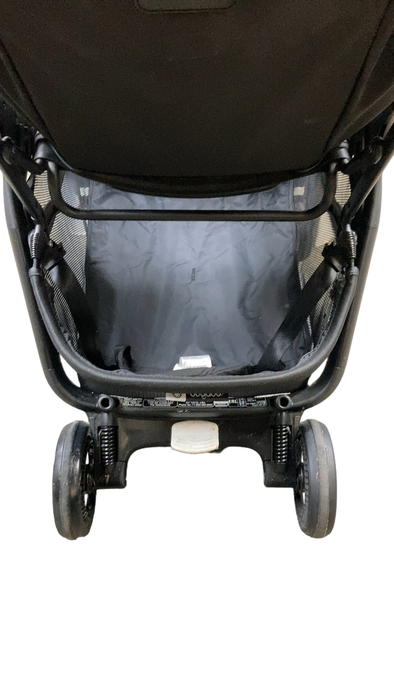 Shop Bugaboo Butterfly Stroller, 2023, Midnight Black at Goodbuygears