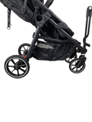 Shop Larktale Crossover V2 Convertible Stroller-Wagon , 2023, Byron Black at Goodbuygears