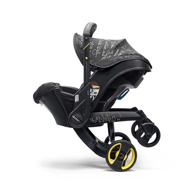Shop Doona Infant Car Seat & Stroller Combo, Vashtie Limited Edition at Goodbuygears