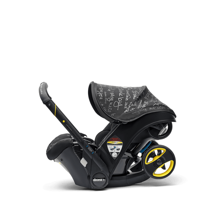 Shop Doona Infant Car Seat & Stroller Combo, Vashtie Limited Edition at Goodbuygears