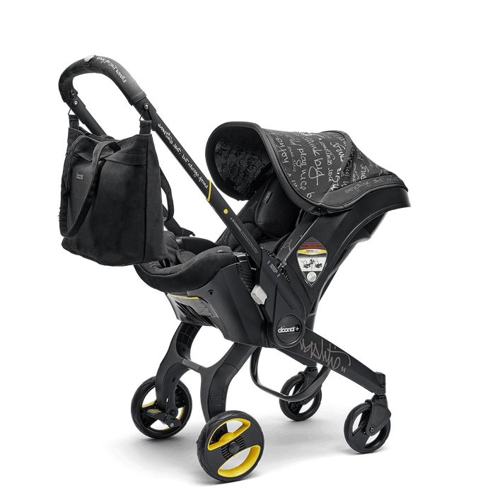 Shop Doona Infant Car Seat & Stroller Combo, Vashtie Limited Edition at Goodbuygears