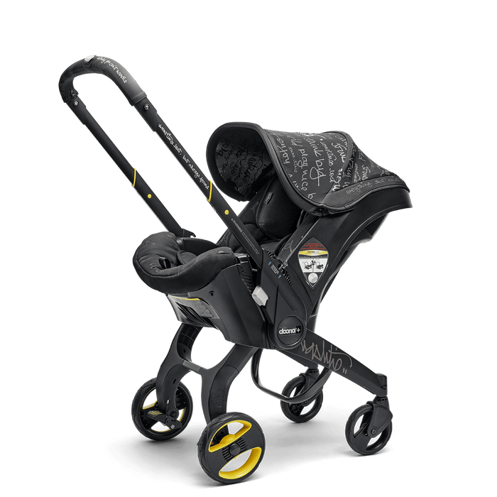 Shop Doona Infant Car Seat & Stroller Combo, Vashtie Limited Edition at Goodbuygears
