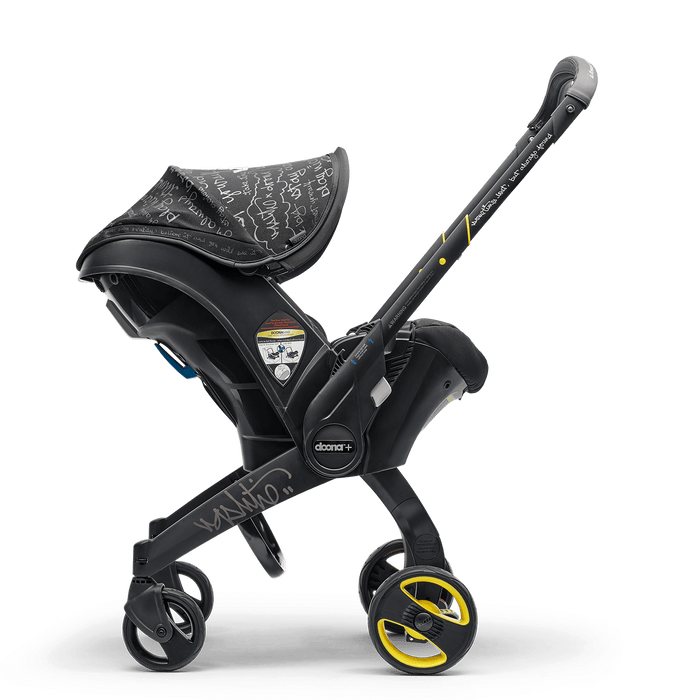 Shop Doona Infant Car Seat & Stroller Combo, Vashtie Limited Edition at Goodbuygears