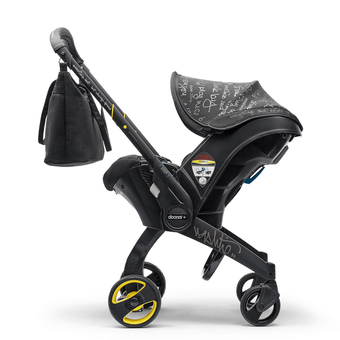 Shop Doona Infant Car Seat & Stroller Combo, Vashtie Limited Edition at Goodbuygears
