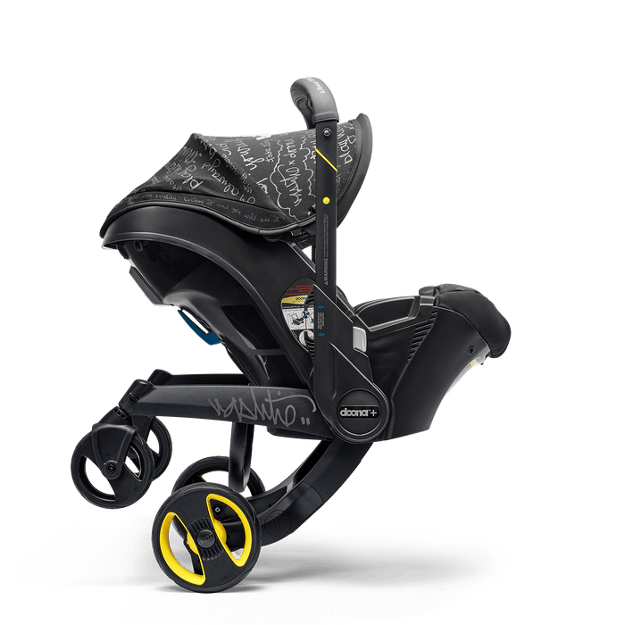 Shop Doona Infant Car Seat & Stroller Combo, Vashtie Limited Edition at Goodbuygears