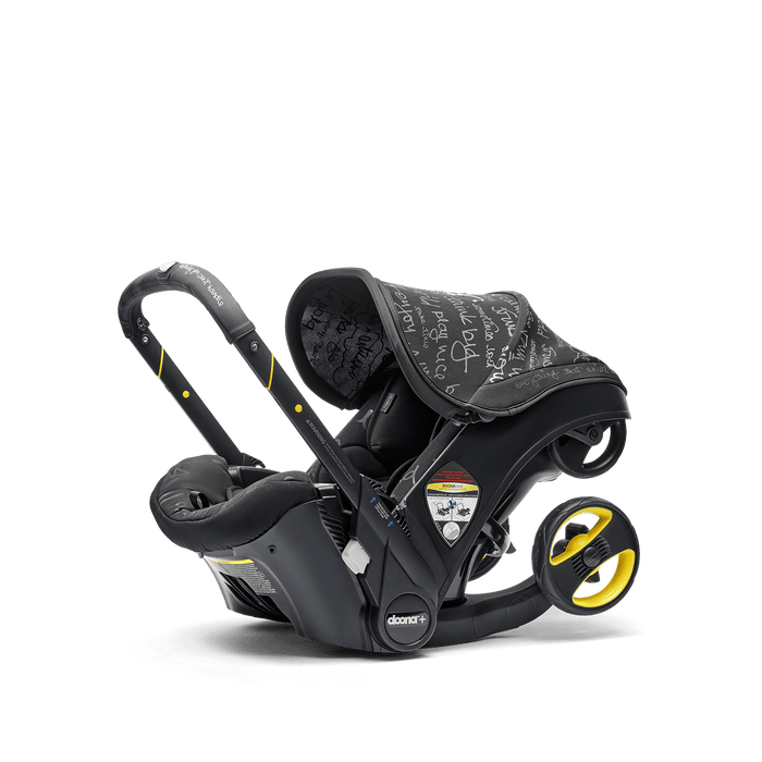Shop Doona Infant Car Seat & Stroller Combo, Vashtie Limited Edition at Goodbuygears