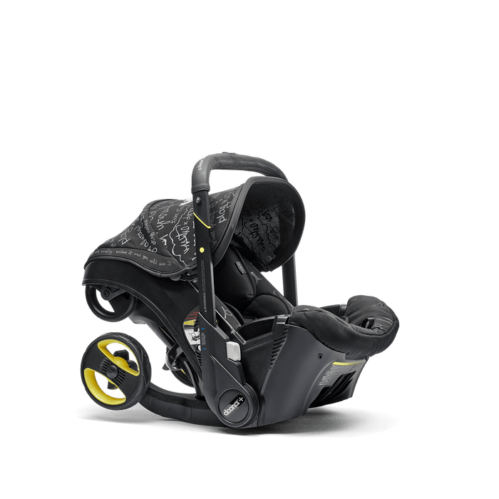 Shop Doona Infant Car Seat & Stroller Combo, Vashtie Limited Edition at Goodbuygears