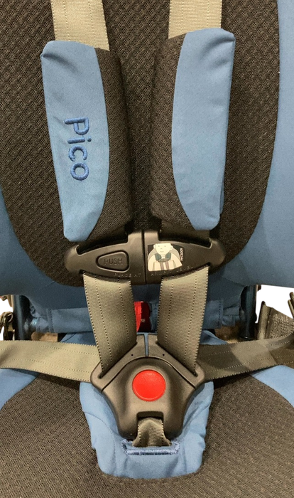 Shop WAYB Pico Portable Car Seat, 2023, Midnight Sky at Goodbuygears