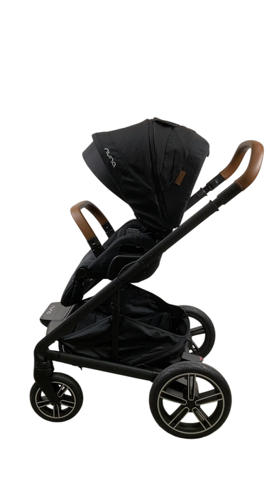 Shop Nuna MIXX Next Stroller, 2024, Caviar at Goodbuygears