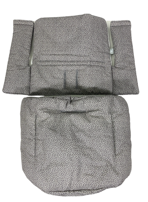 Shop Stokke Tripp Trapp Complete High Chair, Dots Grey, Natural at Goodbuygears