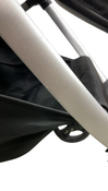 Shop Mockingbird Single to Double 2.0 Stroller, 2024, No Canopy, No Canopy, Silver With Penny Leather at Goodbuygears