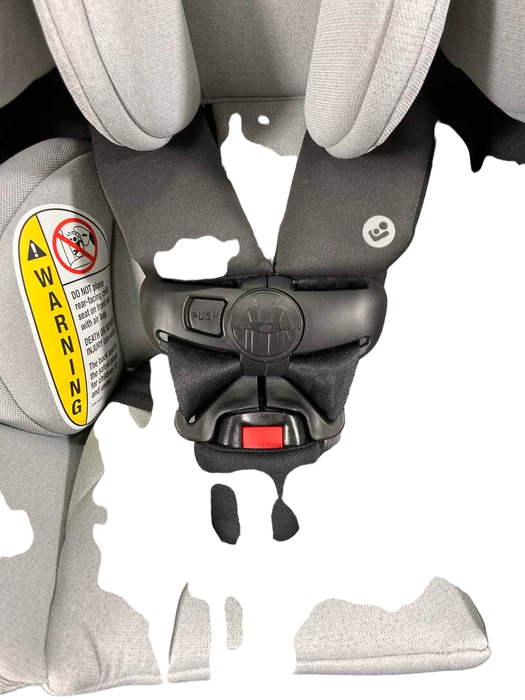 Shop Maxi-Cosi Pria All-In-1 Convertible Car Seat, 2023, After Dark at Goodbuygears