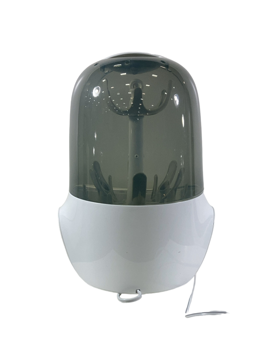 Shop Baby Brezza One Step Baby Bottle Sanitizer and Dryer - Steam Sterilizer, White on White at Goodbuygears