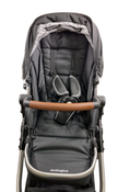 Shop Mockingbird Single to Double 2.0 Stroller, 2024, Black, Silver With Penny Leather, Watercolor Drops at Goodbuygears